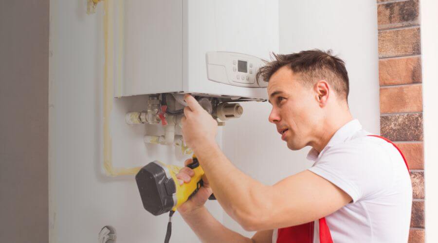 Professional Tankless Water Heater Installation in Hemet, CA
